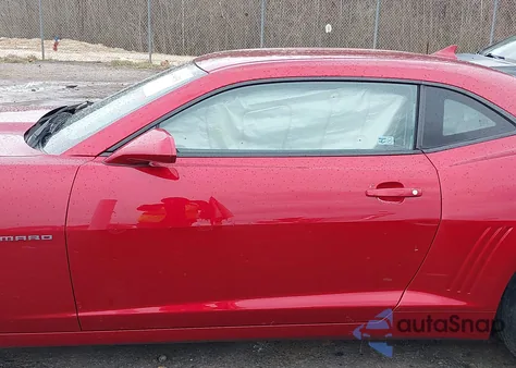 2015 Chevrolet Camaro 2Lt z USA, uszkodzony, nr VIN 2G1FF1E35F9139503